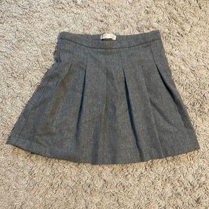 Girl’s Pleated Skirt